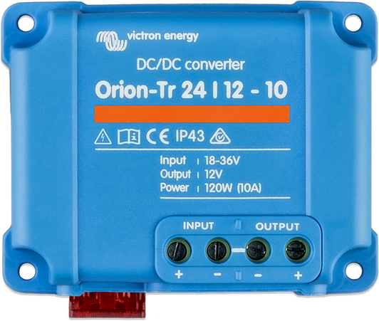 Dc Dc Converters And Chargers Victron Energy